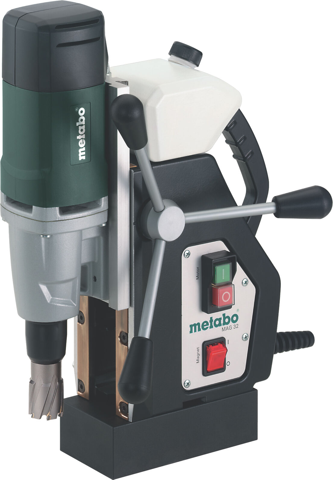 Metabo MAG 32 1000-Watt-magneetkernboormachine