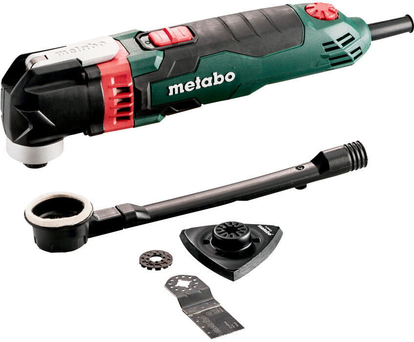 Metabo 601406000 MT400 Quick Multitool in doos