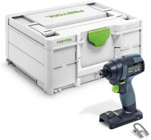 Festool 576481 TID 18 Basic Accu Slagschroevendraaier 18V excl. accu's en lader