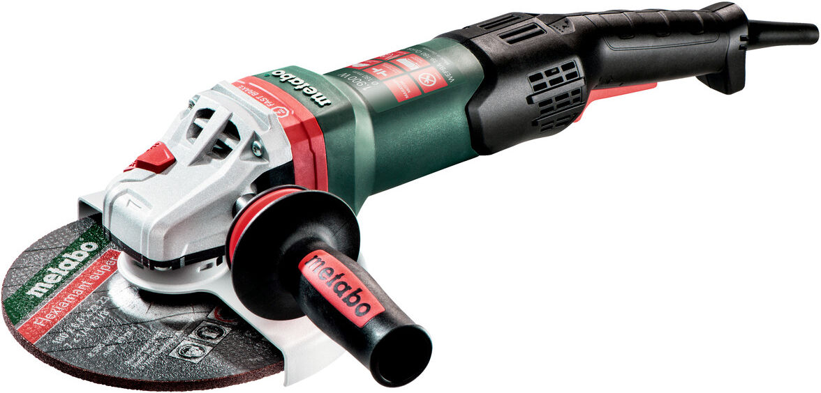 Metabo WEPBA 19-180 QUICK RT haakse slijper 180 mm