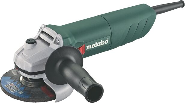 Metabo WEV 850-125 Haakse Slijper 125mm 850 watt 603611000