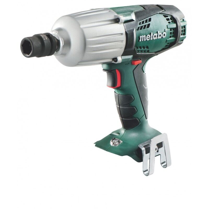 Metabo SSW18LTX 600 Accu Slagmoersleutel 18V 600Nm Body in metabox