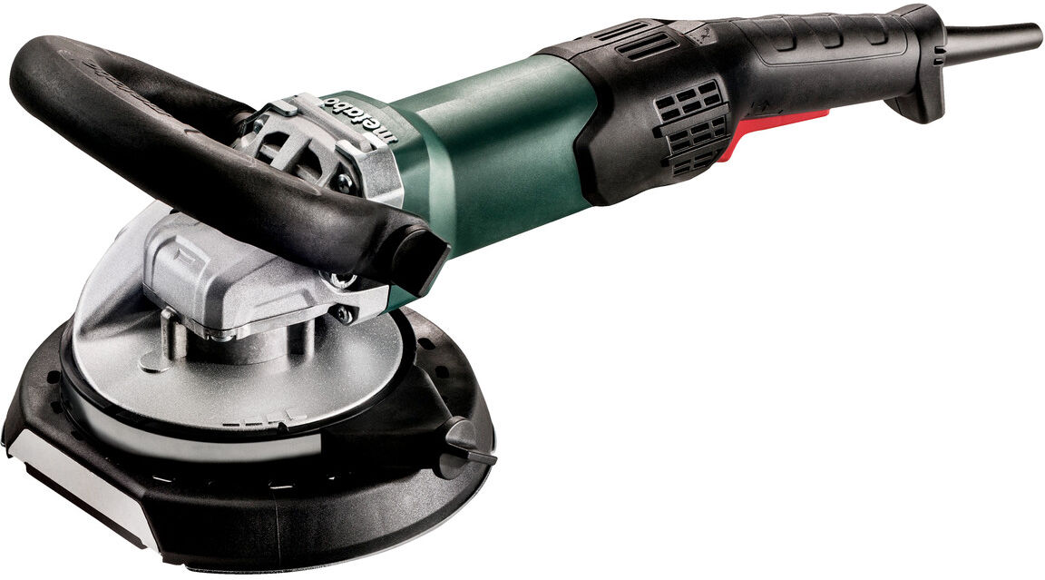 Metabo 603826710 RFEV 19-125 RT Renovatieslijper 1900 Watt + Freeskop spits