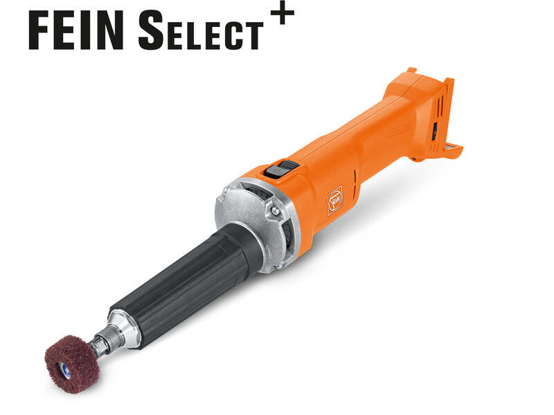 Fein 'AGSZ 18-90 LBL Select Rechte Slijper 18V excl. accu''s en oplader'