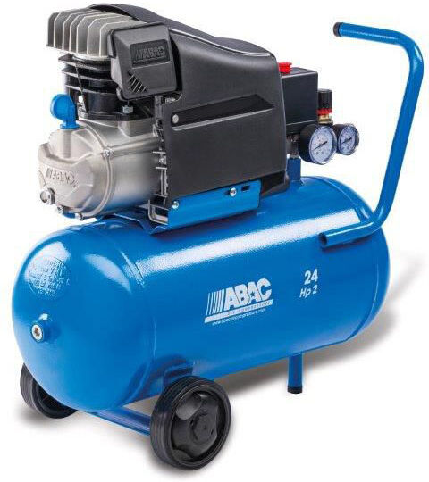 ABAC Pole Position L20 Compressor 220 l/min 10 Bar