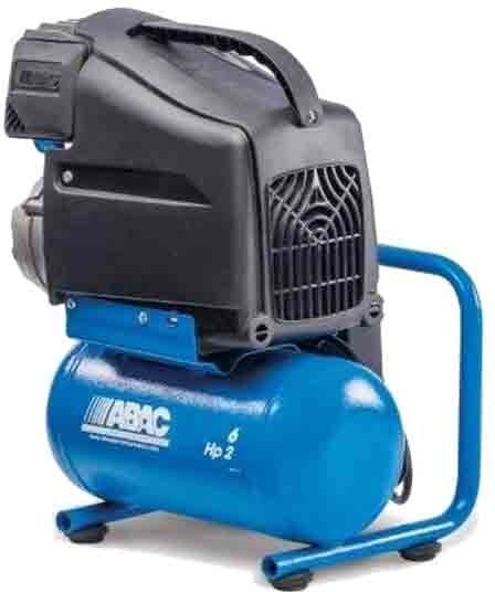 ABAC Start L20 Compressor 220 l/min 10 Bar