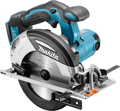 Makita DHS630Z Cirkelzaag 18 Volt 66 mm excl. accu's en lader