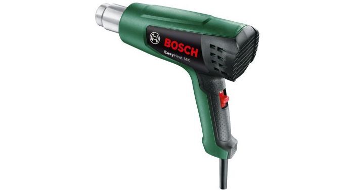 Bosch Groen 06032A6000 EasyHeat Heteluchtpistool