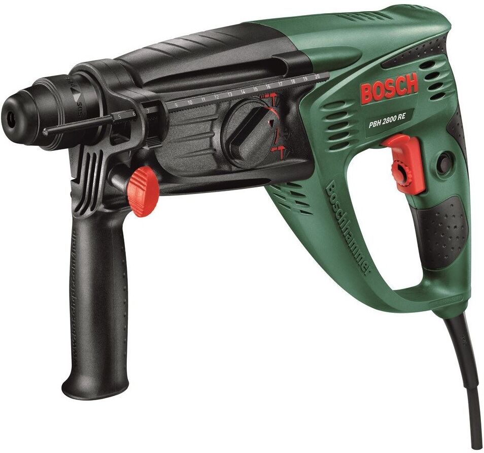 Bosch Groen 0603393000 PBH 2800 RE Boorhamer 720 Watt