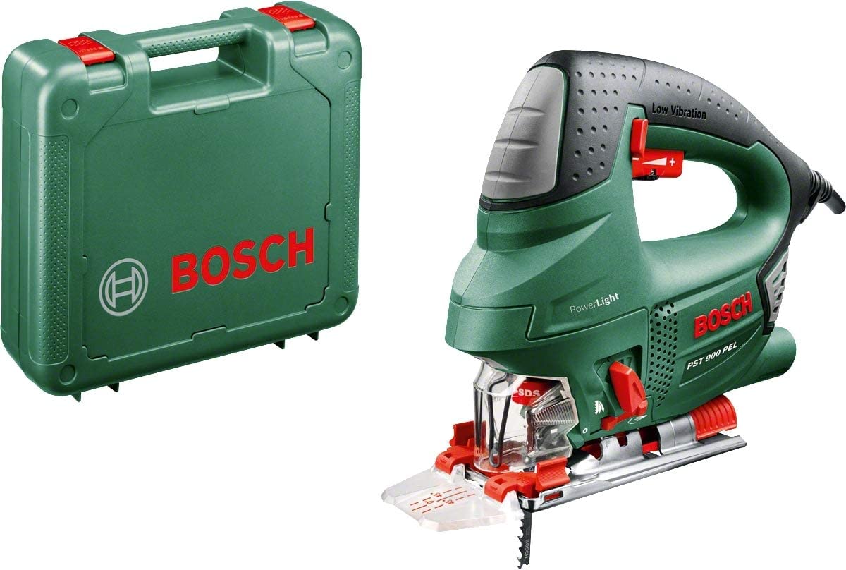 Bosch Groen 06033A0200 PST 900 PEL Decoupeerzaag 620 Watt