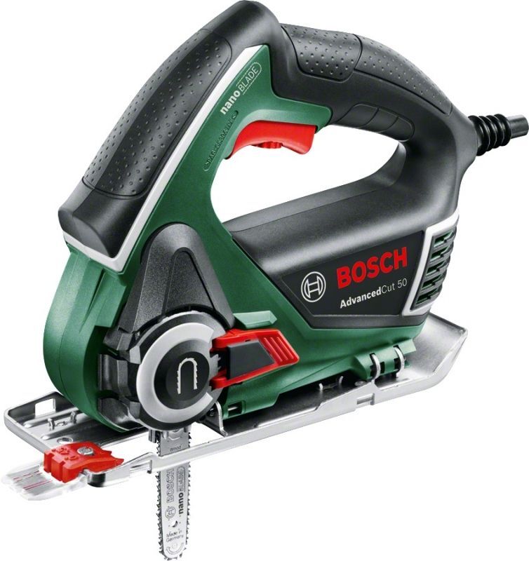 Bosch Groen 06033C8100 AdvancedCut 50 Nano bladezaag