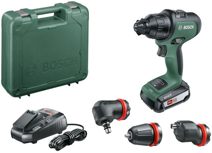 Bosch Groen 06039B5102 Accuklopboormachine 18 Volt 2.5 Ah Li-ion