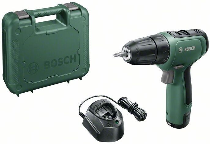 Bosch Groen 06039D3001 EasyDrill 1200 Accuboormachine 12 Volt 1.5 Ah Li-ion