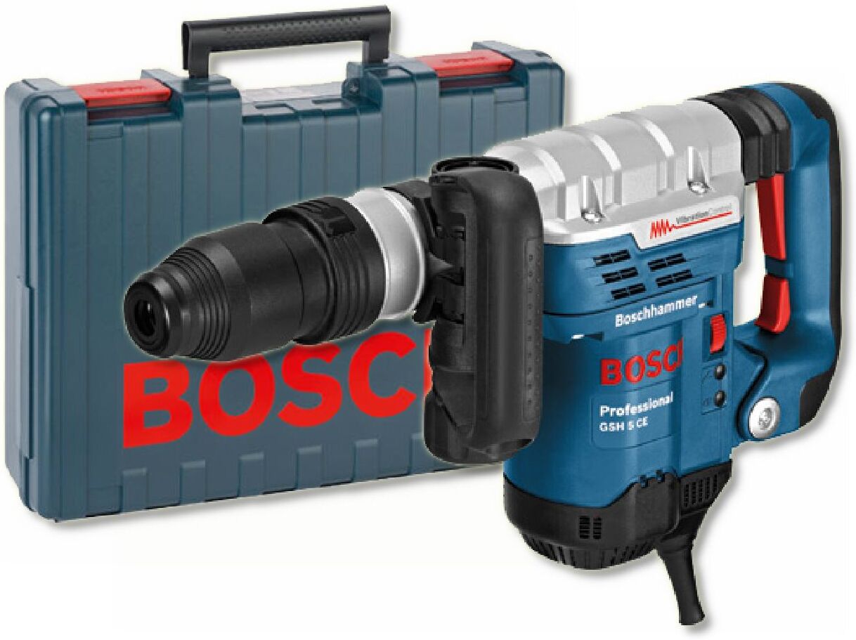 Bosch Blauw GSH 5 CE Breekhamer 0611321000