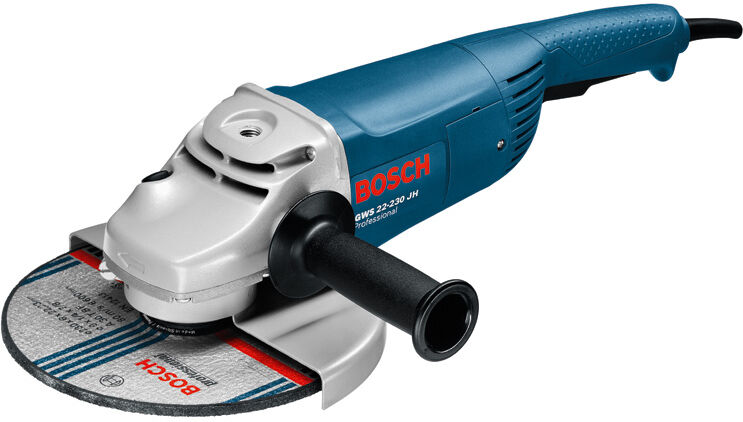 Bosch Blauw GWS 22-230 JH Haakse slijper 230 mm 2200 Watt 0601882M03