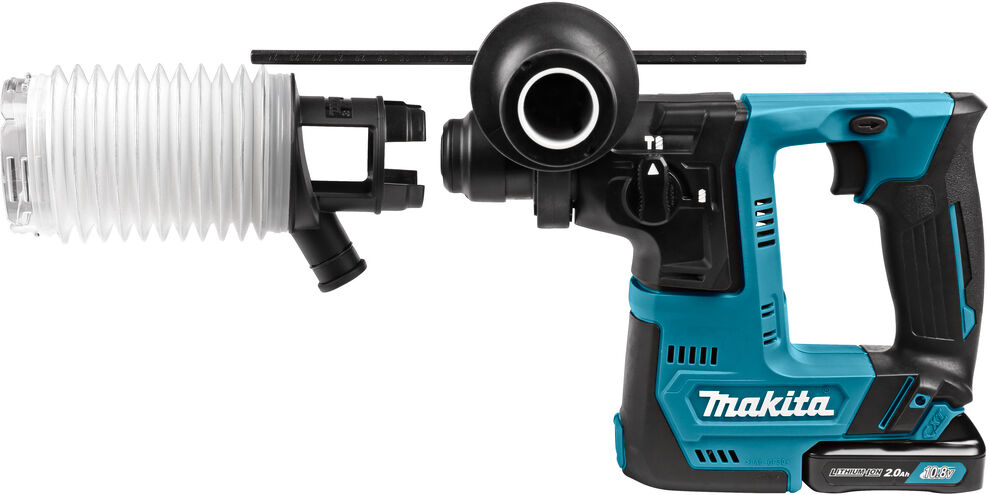 Makita HR140DSAJ Boorhamer 10,8V 2.0Ah Li-Ion