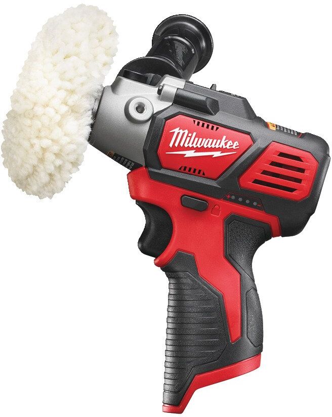 Milwaukee M12 BPS-0 Polijst/schuurmachine 12V Body