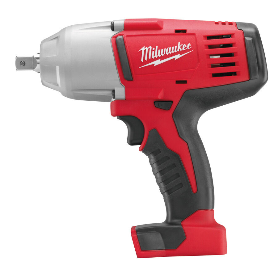 Milwaukee HD18 HIW-0 Slagmoersleutel 18 Volt body 610Nm - 1/2"