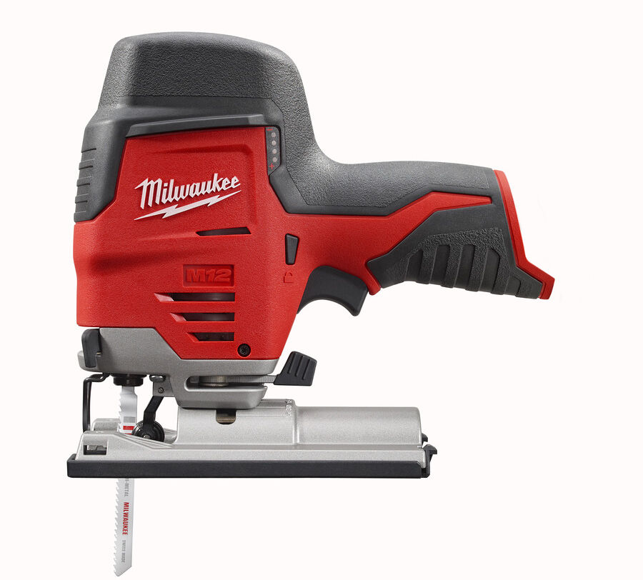 Milwaukee M12JS/0 Accu Decoupeerzaag body