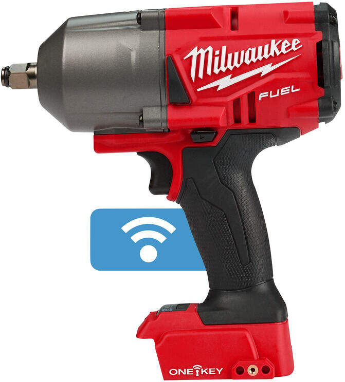 Milwaukee M18 OneFHIWF12-0X 1/2" Fuel Accu Slagmoersleutel 18V excl. accu's en lader