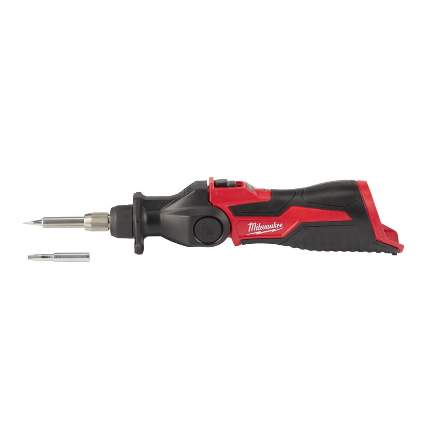 Milwaukee M12 SI-0 Accu Soldeerbout 12V excl. accu's en lader 4933459760