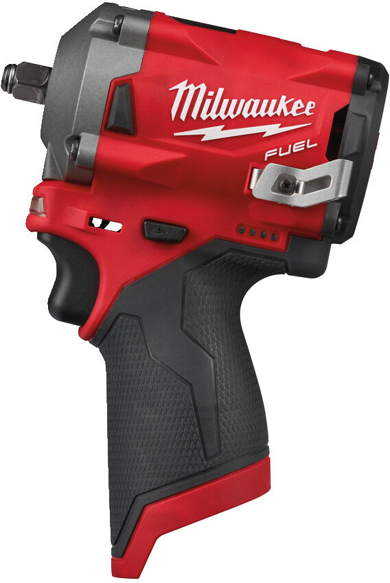 Milwaukee M12 FIW38-0 3/8" Fuel Accu Slagmoersleutel 12V excl. accu's en lader 4933464612