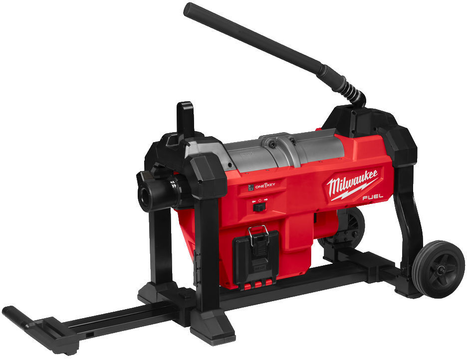 Milwaukee M18 FSSM-121 Accu Segmentveermachine 18 Volt 12.0 Ah Li-ion