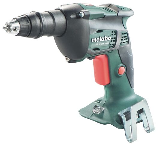 Metabo SE18LTX6000 Body Accuschroefmachine 18V in Metaloc