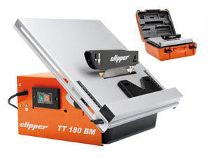 Clipper TT180BM Tegelzaag 230 Volt