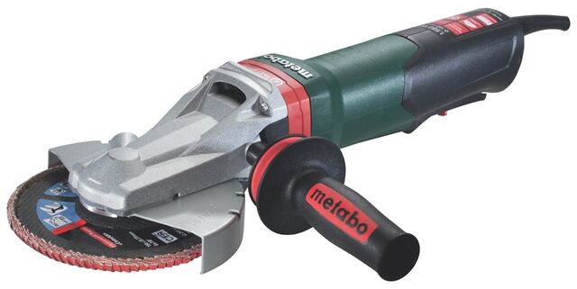 Metabo WEPBF 15-150 Quick Platkop Slijper 150 mm