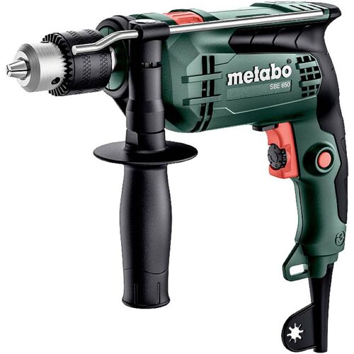 Metabo SBE 650 Klopboormachine 650 W