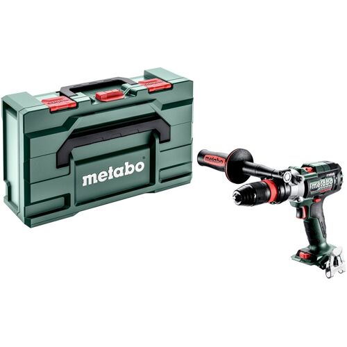 Metabo SB 18 LTX-3 BL Q I Metal 18V LiHD Accu Klopboormachine Body In Metabox - 130Nm - 68mm