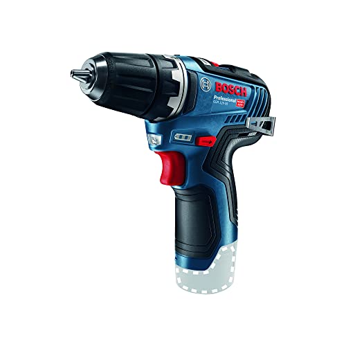 Bosch 12V System accuschroefboormachine GSR 12V-35 (zonder accu's en oplader, in doos), 1 stuk