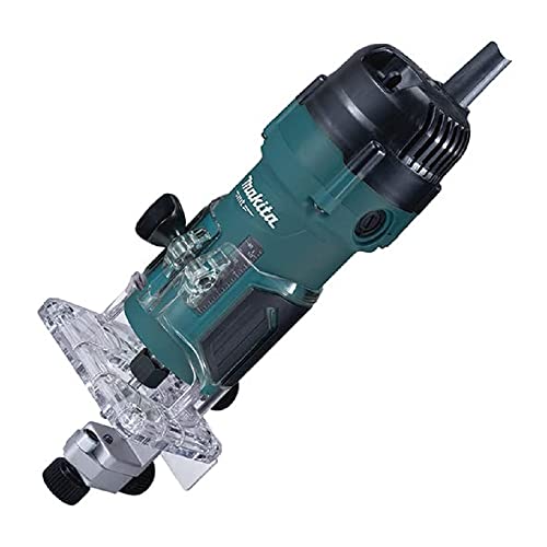 Makita Kantenfreesmachine 530W 6mm SAR merk