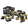 DeWalt 4-in 1 accu combiset, 18 Volt 5.0 Ah, DCK422P3T