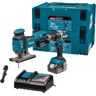 Makita DLX2355TJ LXT 18 V Li-ion Accu Combiset (2x 5,0Ah Accu) In Mbox