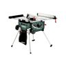 Metabo TS 36-18 LTX BL 254 18V LiHD Accu Tafelcirkelzaag Body - 254 X 30mm