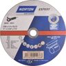 Symantec Norton Expert doorslijpschijf staal/inox 230x1,9x22,23mm
