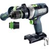 Festool TDC 18/4 I-Basic accu schroefboormachine (body) 18V QUADRIVE