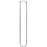 stonylab 20 Stuks Borosilicaatglas Ronde Bodem Reageerbuizen, 20 mm OD X 150 mm Lengte (Verpakking van 20)