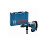 Bosch Boorhamer Gbh 8-45 D (Nominaal Opgenomen Vermogen Van 1500 W, Slagenergie Van 12,5 J, Boor-Ø Van 12-45 Mm In Beton, Met Extra Handgreep, In Koffer)