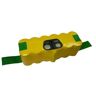 Trade-Shop Ni-MH accu 14,4 V 3500 mAh compatibel met iRobot Roomba 500 510 520 530 532 535 540 550 555 560 562 563 570 580 581 610 760 770 70 70 80 R3. R-3