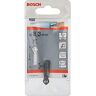 Bosch Pro verzinkboor met 1/4 inch zeskantschacht Zeskantschacht 8,3 mm