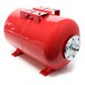 WilTec Expansievat 50 liter drukvat drukketel met EPDM-membraan voor drinkwater leidingwater druk