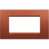 Bticino LL-PLACA 4M BRICK