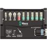 Wera Bit-Check 10 Stainless 1 SB,  05073630001 Bit-Check 10 Stainless 1 SB, 10-delig,