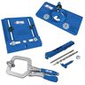 Kreg Meubelbeslag + pocket-hole Jig Promo Kit Promotion Set zakgat boorsjabloon (KHI-PROMO-INT21)