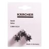 Karcher Kärcher-ventiel (3 stuks) Art.-nr .: 2.884-512.0