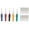 Clyictz 1 Set Naald Tip Probe Banaan Plug Diagnostische Sonde Auto Diagnostische Sonde voor Lab