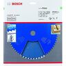 Bosch cirkelzaagblad Expert for wood (voor hout, Ø 254 x 30 x 2.6 mm, 54 tanden, accessoire cirkelzaag)